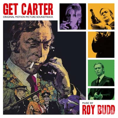 Roy Budd – Get Carter