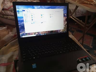 laptop lenovo ideapad 100 adim ktir 10 yrs old
