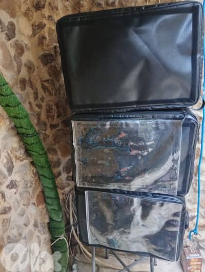 شنط دليفري للمطاعم