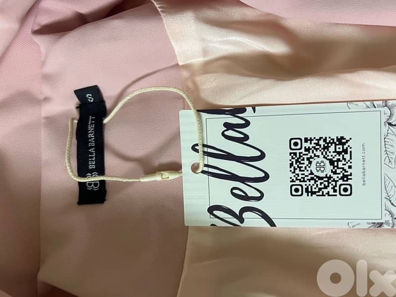 elegant pink jacket 3