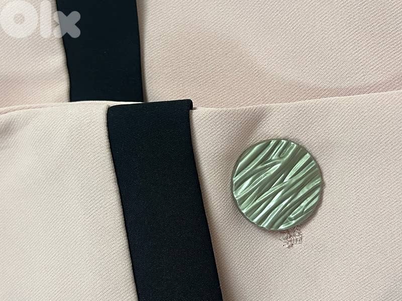 elegant pink jacket 4