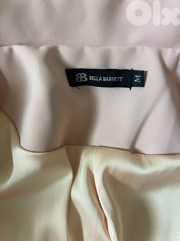 elegant pink jacket 5