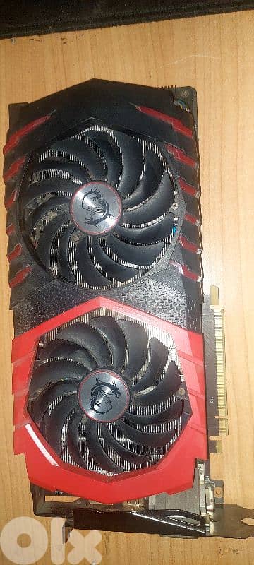 gpu 1070 msi