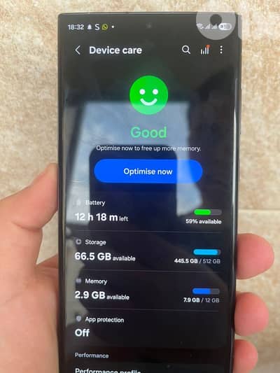 samsung s23 ultra used