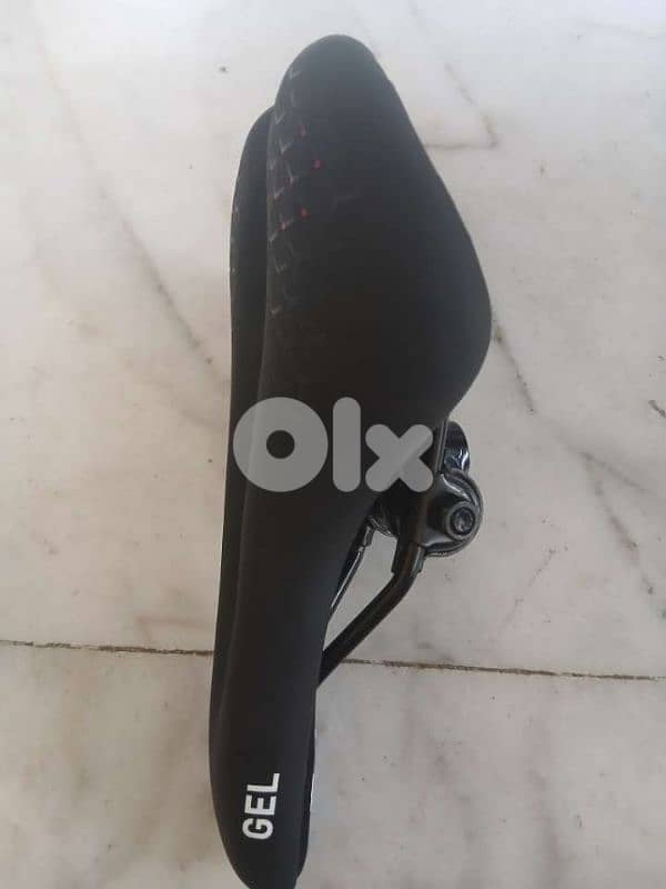 bike seat 2