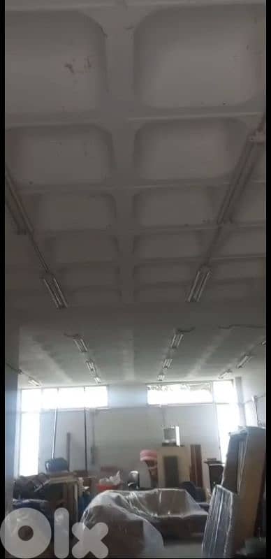 Warehouse For Sale in Fanar Zaaitriye