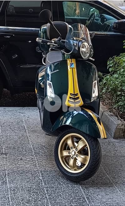 vespa racing sixsties