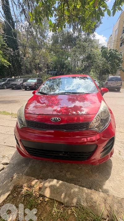 Kia Rio 2015