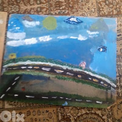 رسم قوية جدا