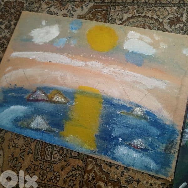 رسم قوية جدا 1