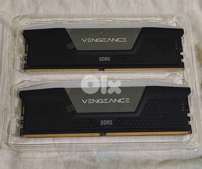 Corsair vengeance RGB 2x16 ddr5 5600mhz