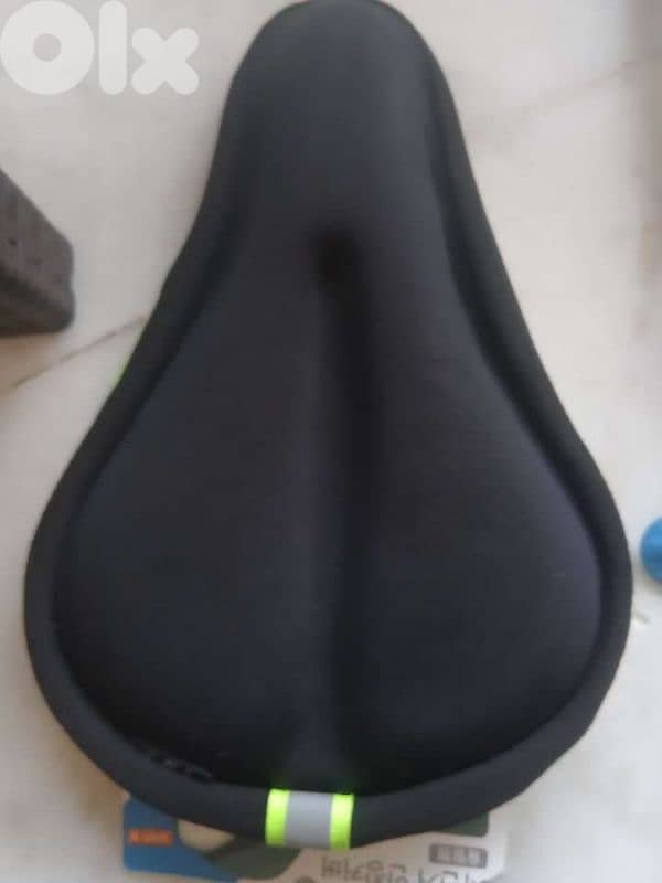bicycle gel seat cover 1