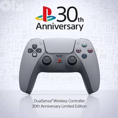 DualSense Wireless Controller 30th Anniversary Edition