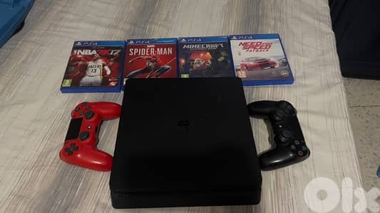 PS4 Used good condition