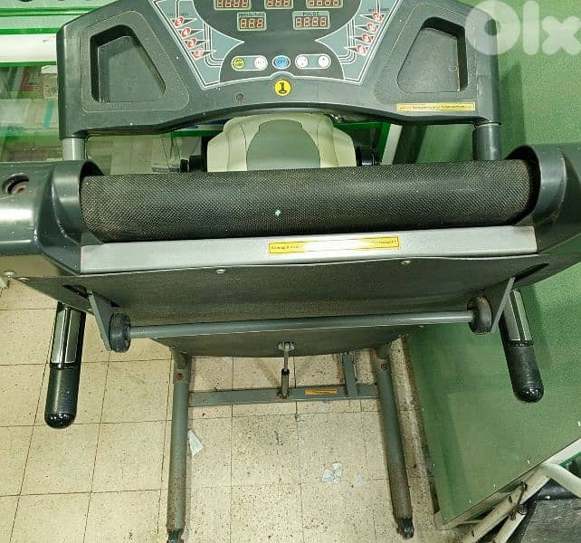 treadmill cardio + fat burner 2