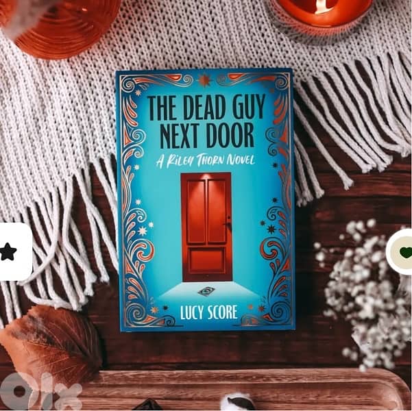 Book - The Dead Guy Next Door - Special Edition 1