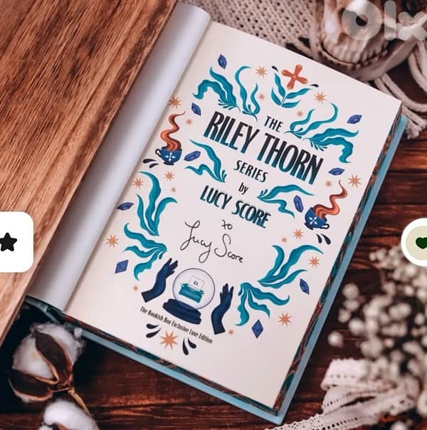 Book - The Dead Guy Next Door - Special Edition 8