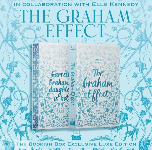 Book - The Graham Effect - Special Edition 1