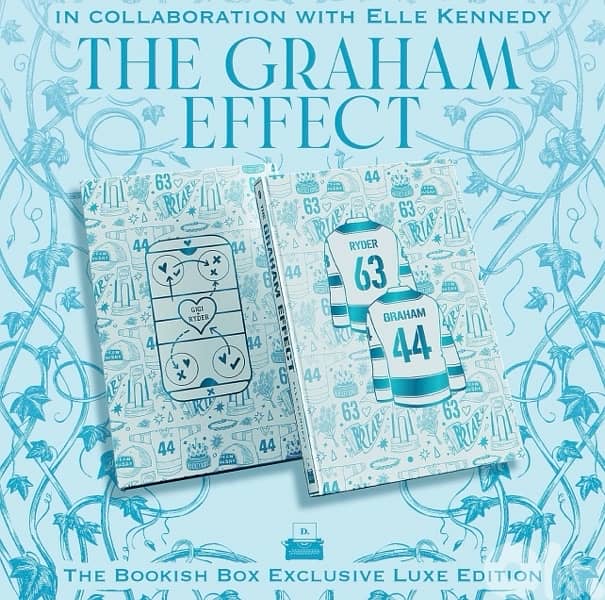 Book - The Graham Effect - Special Edition 2