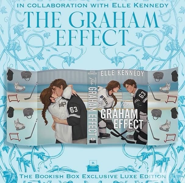 Book - The Graham Effect - Special Edition 3