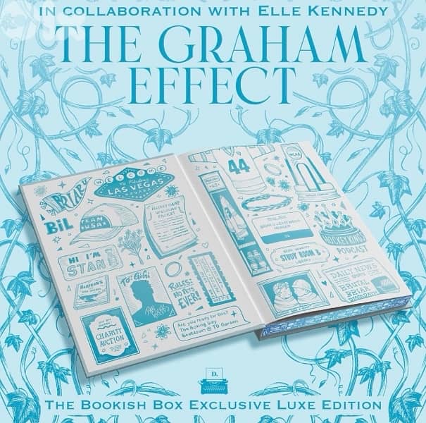 Book - The Graham Effect - Special Edition 4