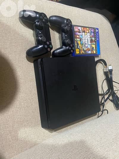 ps4 slim