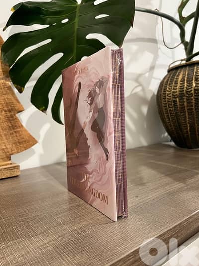 Book - The Veiled Kingdom