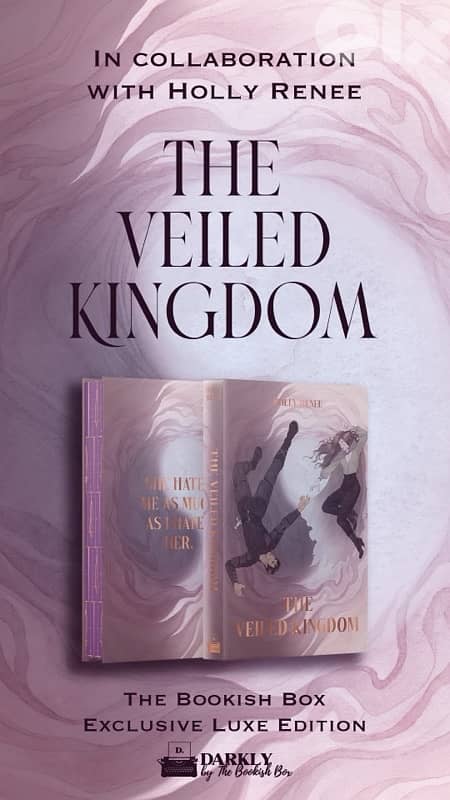 Book - The Veiled Kingdom 2