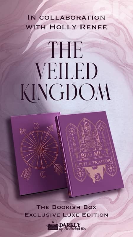 Book - The Veiled Kingdom 4