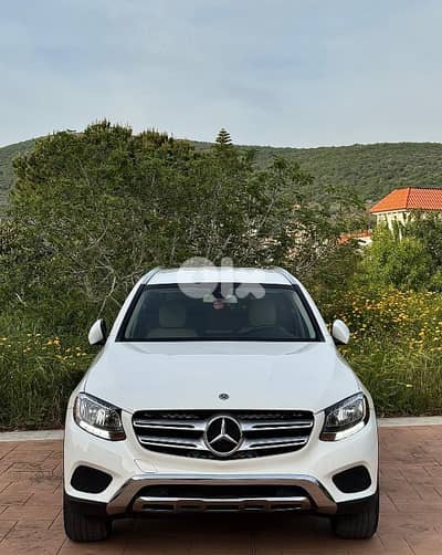 Mercedes-Benz GLC-Class 2018