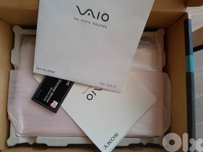 Vintage Sony TZ in box