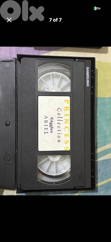 Vintage 90s VHS Lot - Super Mario Bros, Dinosaurs, Disney & More! PAL 6