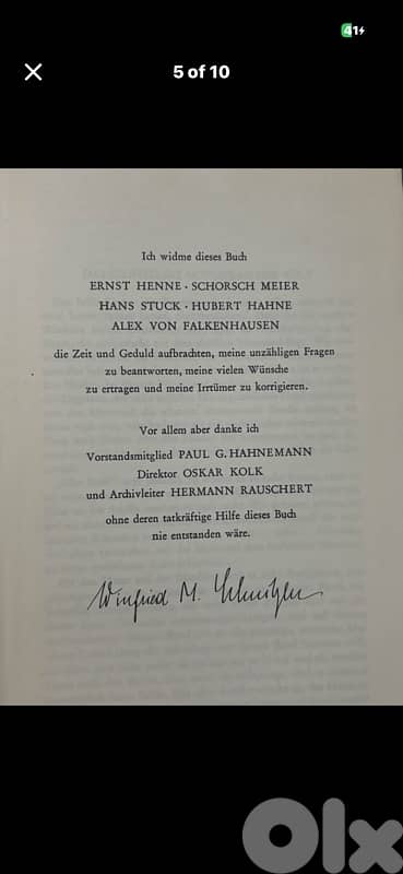 Rare 1967 BMW History Book-Sieg in tausend Rennen by Schnitzler-First 4