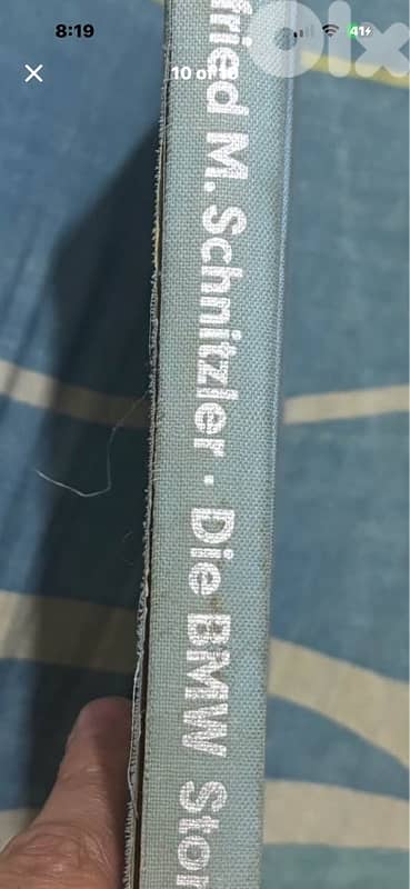 Rare 1967 BMW History Book-Sieg in tausend Rennen by Schnitzler-First 9