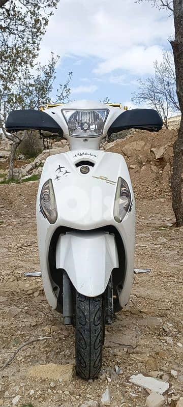 sweet azzo 125cc 2
