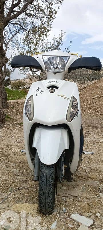 sweet azzo 125cc 6