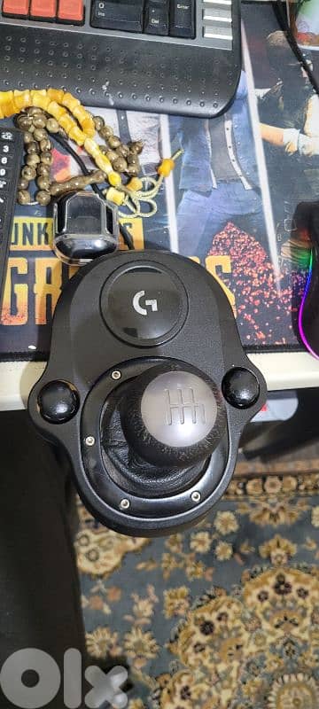 Logitech steering weel g920 2
