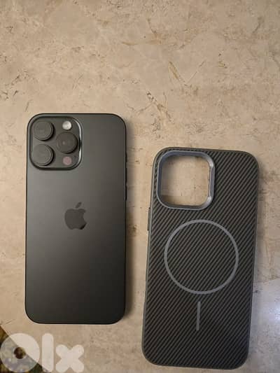 iphone 16 pro max 256GB