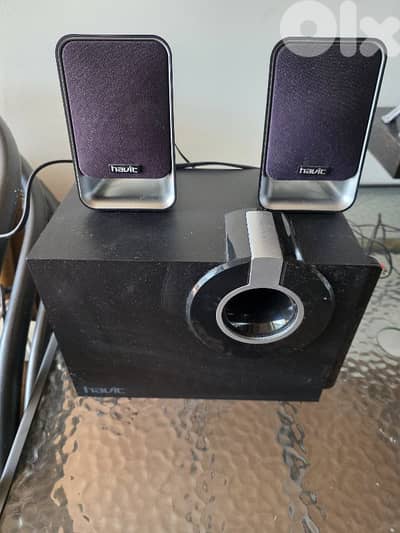havit surround speakers