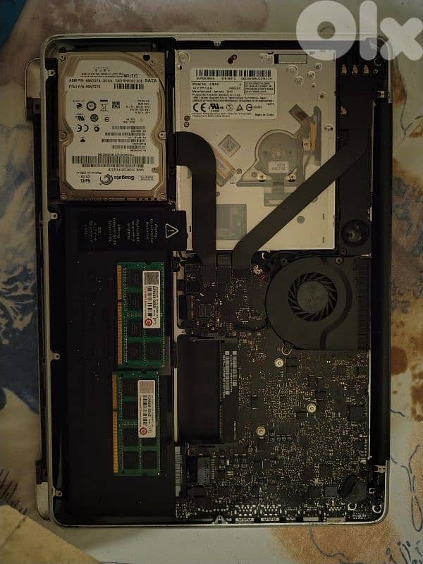 parts for MacBook 2012 2