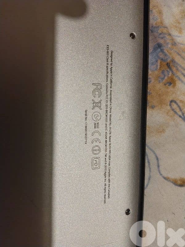 parts for MacBook 2012 5