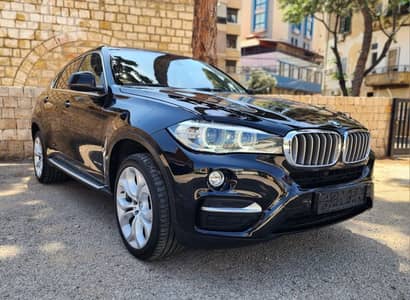 BMW X6 2015 Company source