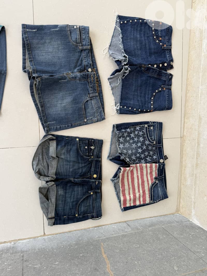 70+ Women’s Clothes Bulk Lot – Branded, Denim, Jackets, Dresses 2