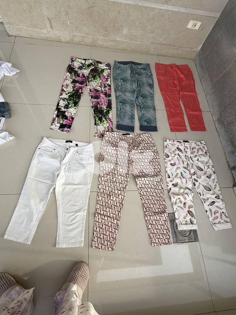 70+ Women’s Clothes Bulk Lot – Branded, Denim, Jackets, Dresses 3