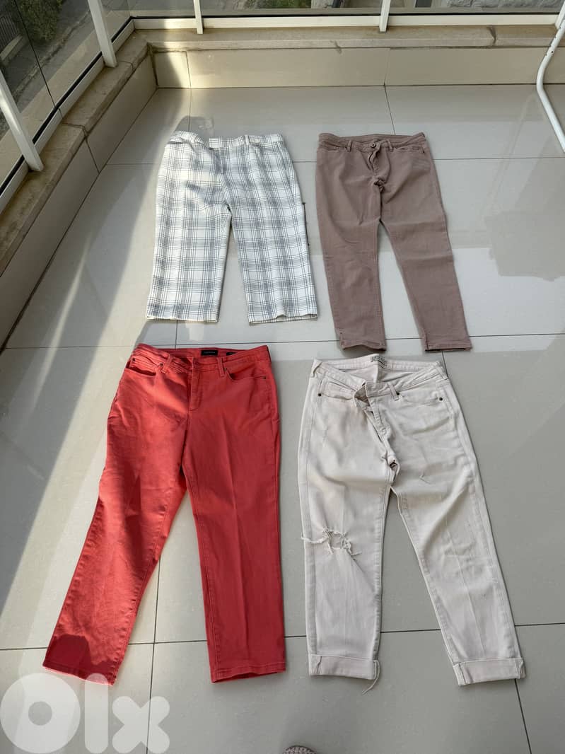 70+ Women’s Clothes Bulk Lot – Branded, Denim, Jackets, Dresses 7