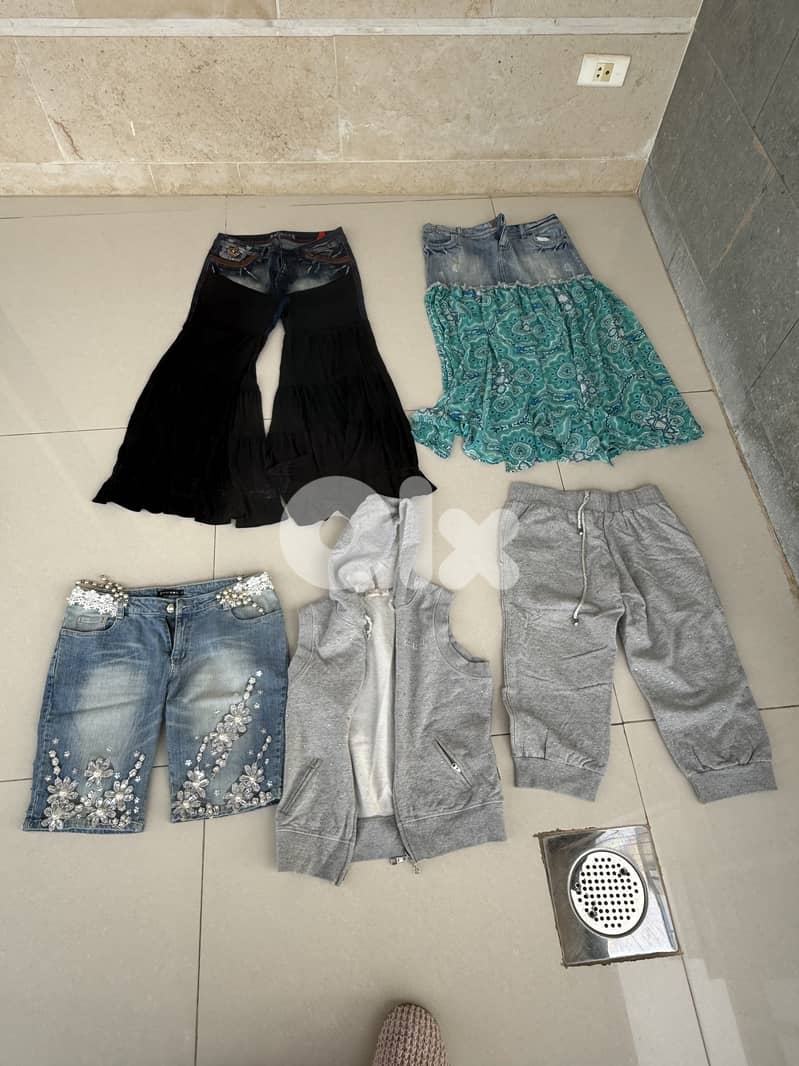 70+ Women’s Clothes Bulk Lot – Branded, Denim, Jackets, Dresses 17