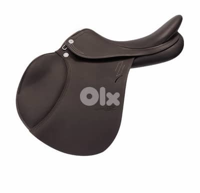 jumping saddle prestige roma jump 18 inch