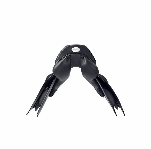 jumping saddle prestige roma jump 18 inch 1