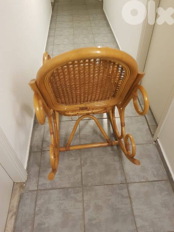 rocking chair 2