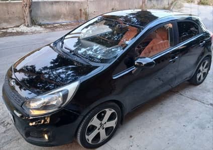 Kia Rio LS 2014 mfawale bi2a original